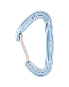 Cypher Echo Carabiner Wire Gate Blue