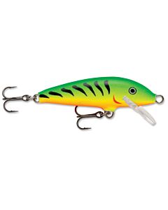 Rapala 2" Floater Lure - 1/16oz - Firetiger