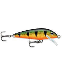 Rapala 2" Floater Lure - 1/16oz - F5P Perch