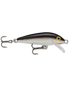 RAPALA LURE FLOATER 2" F05-S SILVER 1/16oz