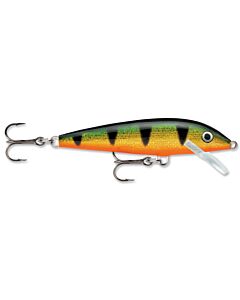 RAPALA LURE FLOATER 2-3/4" F07-P PERCH 1/8oz