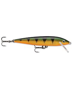 RAPALA LURE FLOATER 3-1/4" F09-P PERCH 3/16oz