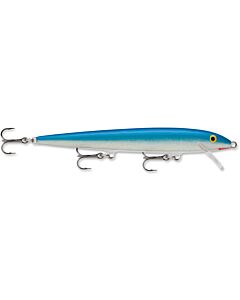 RAPALA LURE FLOATER 4-3/8" F11-B BLUE 3/16oz