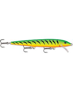 Rapala 4 3/8" Floater Lure - 3/16oz - F11-FT Firetiger