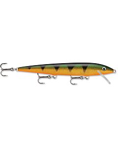 RAPALA LURE FLOATER 4-3/8" F11-P PERCH 3/16oz