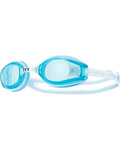 TYR Women's Petite Femme T-72 Goggles -Blue/Lt. Bl