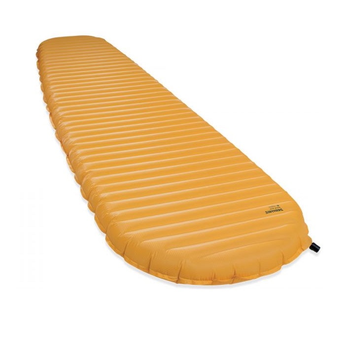 inflatable sleeping pad