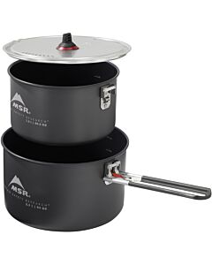 MSR Ceramic 2-Pot Cookset