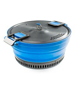 GSI Outdoors Escape 2 L Collapsible Cooking Pot