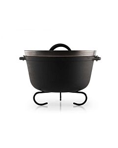 GSI Outdoors GuideCast Dutch Oven 5Qt.