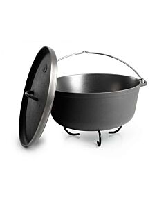 GSI Outdoors GuideCast Dutch Oven 7Qt.