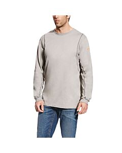 Ariat Men's FR AC Crew Long Sleeve T-Shirt