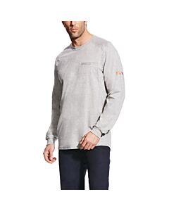 Ariat Men's FR Long Sleeve Air Crew