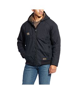 Ariat Men's Big&Tall Rebar DuraCanvas Jacket