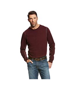 Ariat Men's FR AC Crew Long Sleeve Shirt