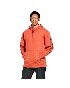 Ariat Men's Rebar Graphic Hoodie