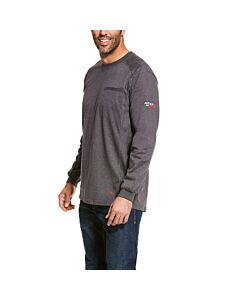 Ariat Men's FR Long Sleeve Air Crew