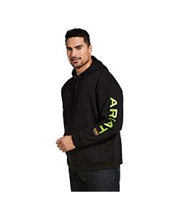 Ariat Men's Rebar Graphic Hoodie