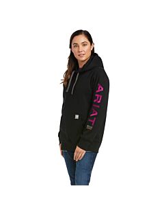 Ariat Women's Rebar Graphic Hoodie