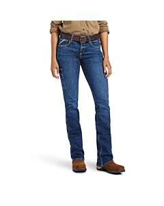 Ariat Women's Rebar WorkFlex PerfectRise Boot Cut