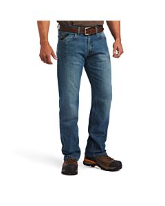 Ariat Men's Rebar M5 DuraStretch Stackable Jean