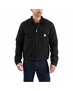 Carhartt Men's Big&Tall Detroit Duck Jacket