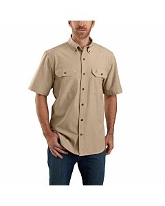 Carhartt Men's Original Fit MW Chambray Shirt