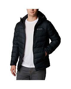 Columbia Men's Autumn Park Down Hooded Jacket