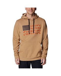 Columbia Men's PHG Game Flag Hoodie