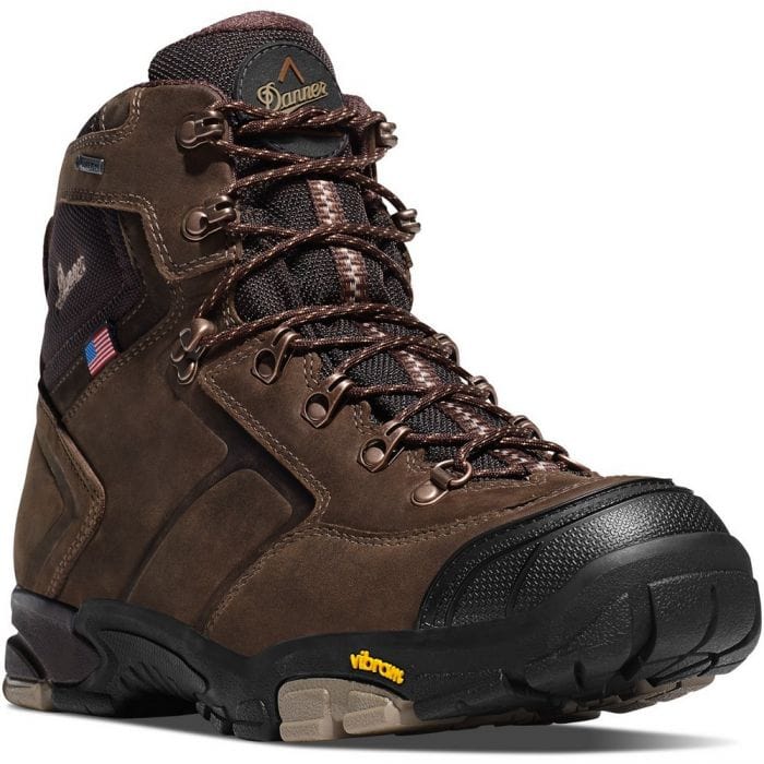 Danner ADAMS the dark brown premium leather boot