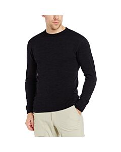 MINUS33 Men's Midweight Wool Crew - Tall