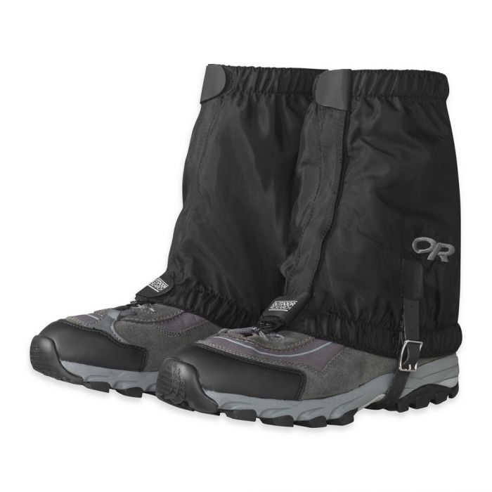 low gaiters