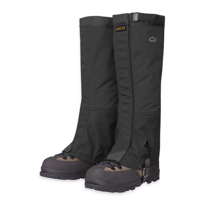 High Crocodile Gaiters