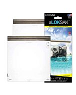 AlokSak Storage Sack 12" x 12"