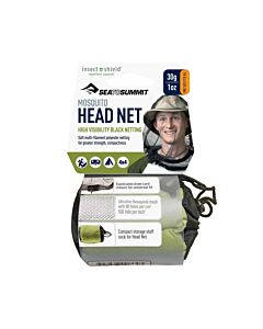 Sea to Summit Mosquito Head Net - Insect Shield