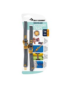 Sea to Summit 40" x 3/8" Accessory Straps - Pair