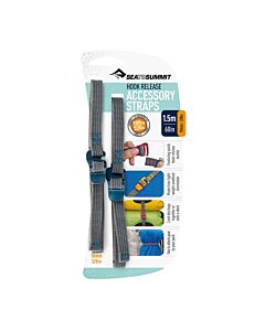 Sea to Summit 60" x 3/8" Accessory Straps - Pair