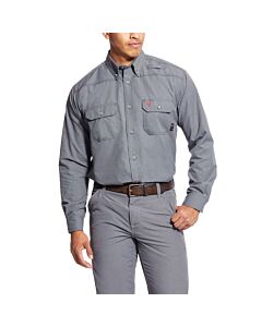 Ariat Men's FR Featherlight Work Shirt