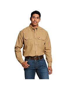 Ariat Men's FR Featherlight Work Shirt