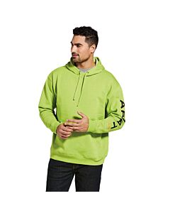 Ariat Men's Rebar Graphic Hoodie