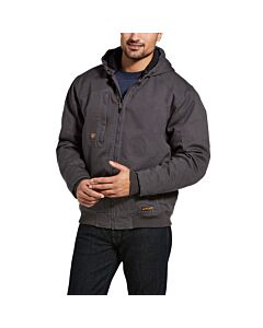 Ariat Men's Washed Rebar DuraCanvas Jacket