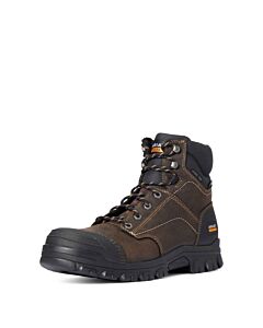 Ariat Men's Treadfast 6" H2O Steel Toe Boots