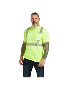 Ariat Men's Hi-Vis ANSI Short Sleeve T-Shirt