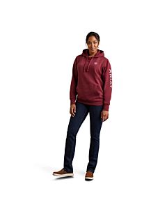 Ariat Women's Logo Hoodie