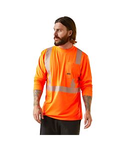 Ariat Men's Hi-Vis ANSI Long Sleeve T-Shirt