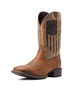 Ariat Men's Sport My Country Vent Tek Boot