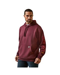 Ariat Men's Rebar Graphic Hoodie