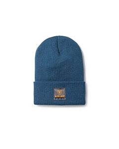 Ariat Rebar Watch Cap - Majolica Blue