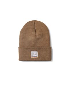 Ariat Rebar Watch Cap - Canyon Brown