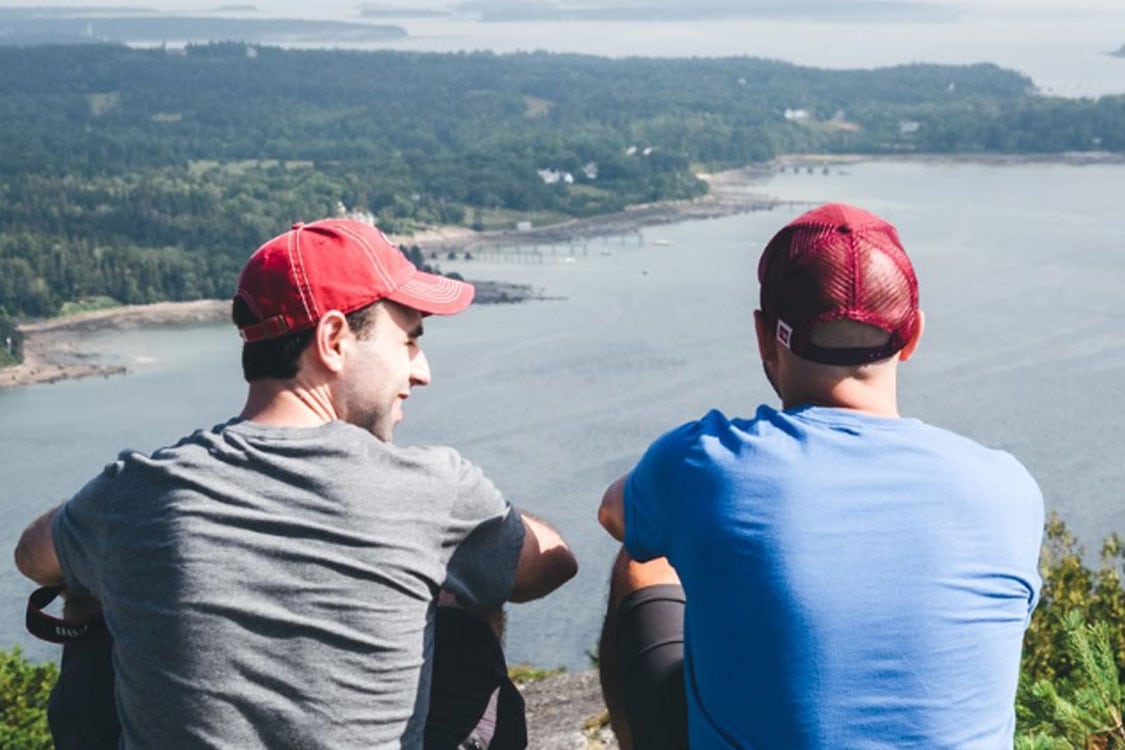 baseball hiking cap